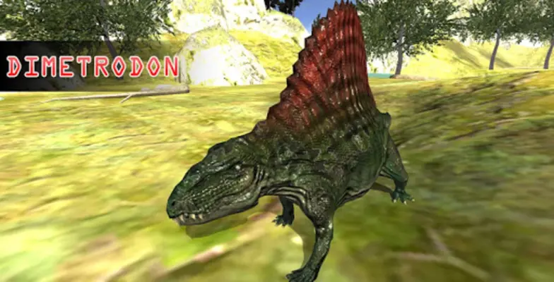 Sniper Dino Shooter Dinosaurs android App screenshot 5